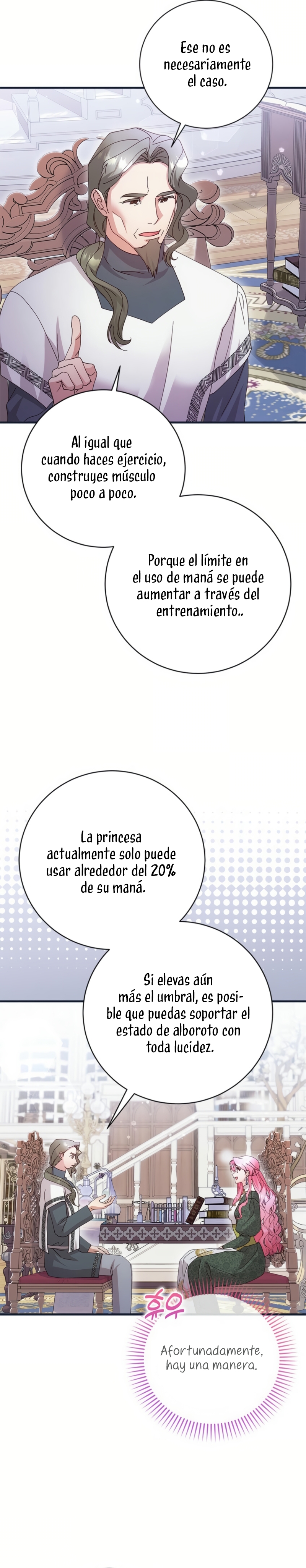 Le robé la castidad al tirano Capítulo 73 - Página 25