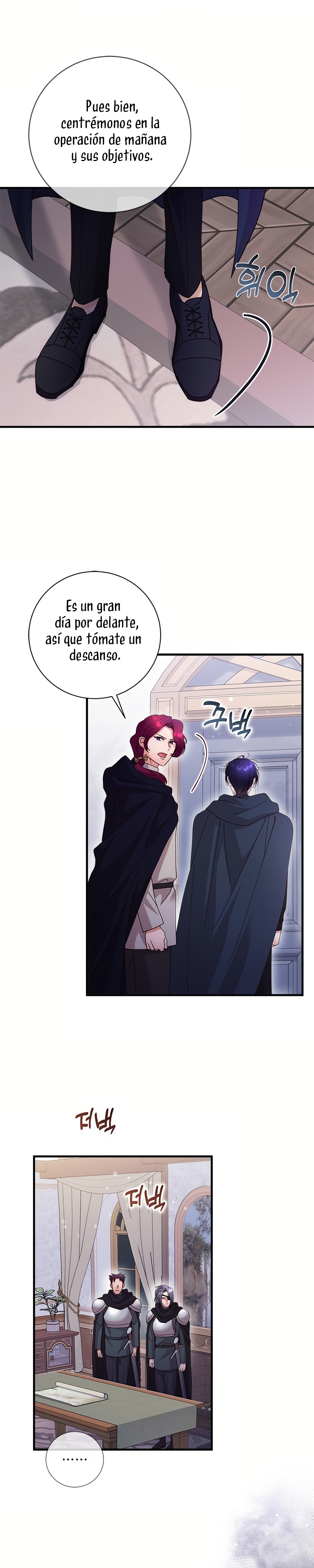 Le robé la castidad al tirano Capítulo 74 - Página 12