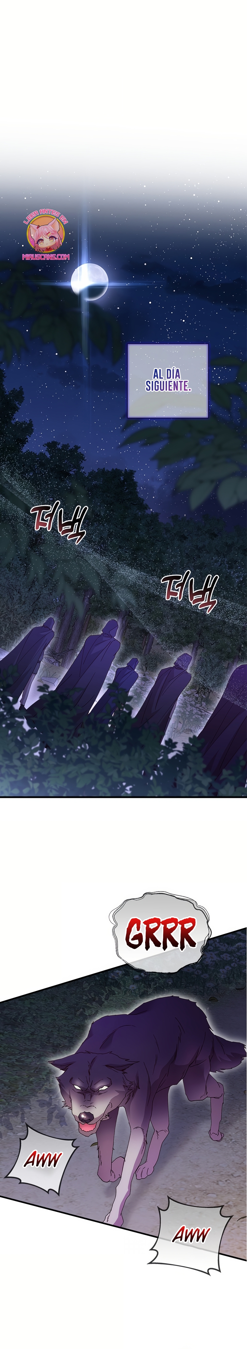 Le robé la castidad al tirano Capítulo 74 - Página 14