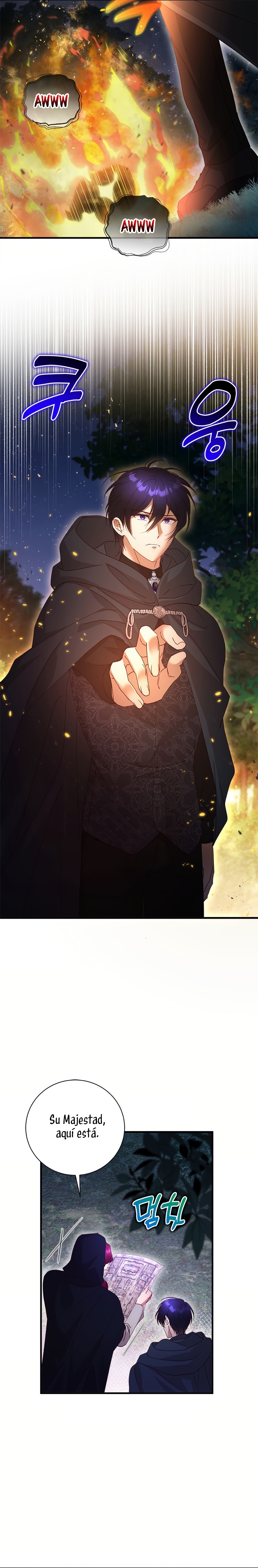 Le robé la castidad al tirano Capítulo 74 - Página 16