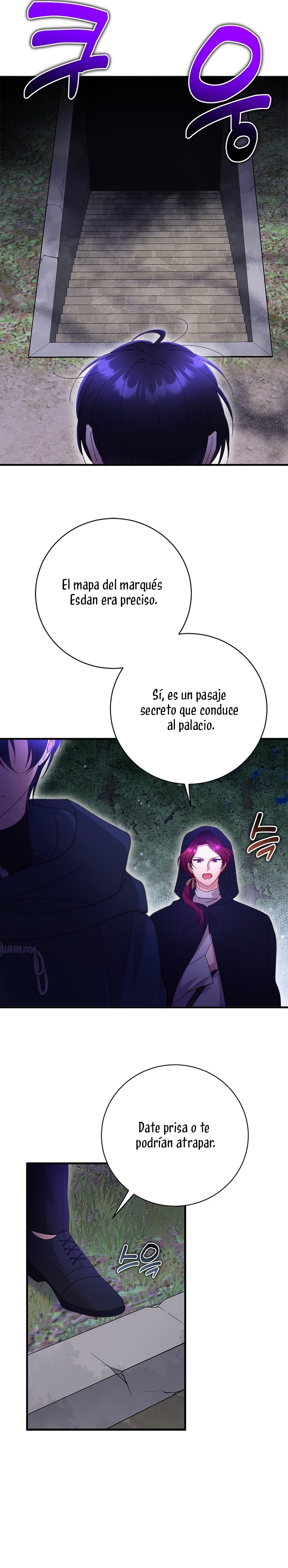 Le robé la castidad al tirano Capítulo 74 - Página 18