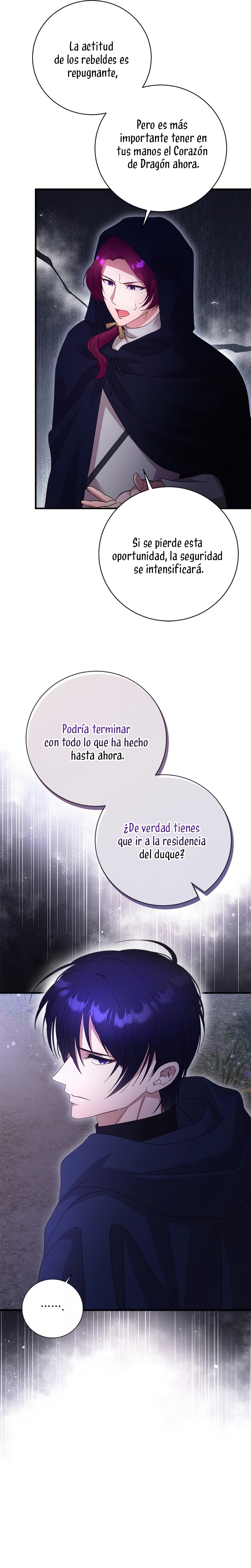 Le robé la castidad al tirano Capítulo 74 - Página 21