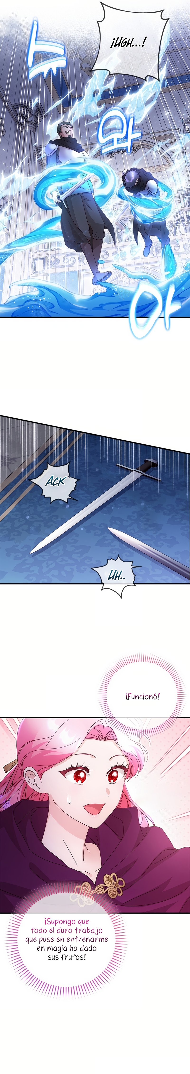 Le robé la castidad al tirano Capítulo 74 - Página 27