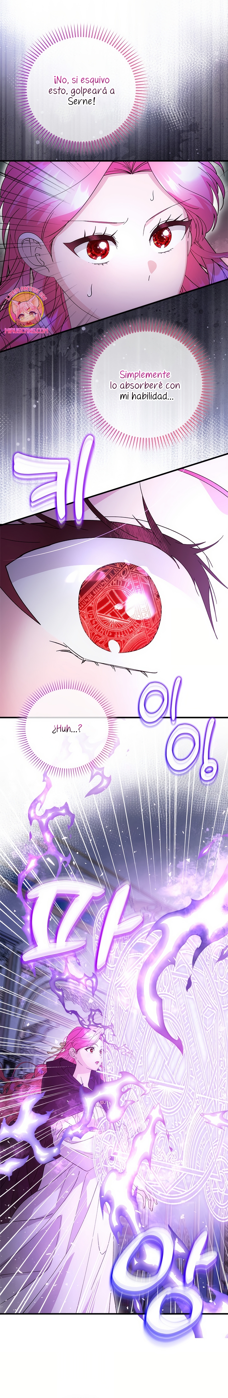 Le robé la castidad al tirano Capítulo 74 - Página 29