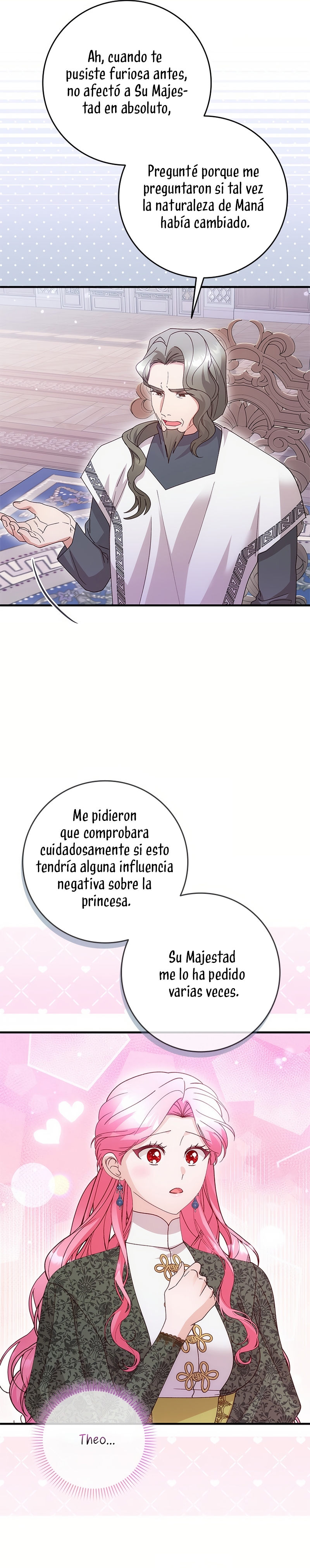 Le robé la castidad al tirano Capítulo 74 - Página 3