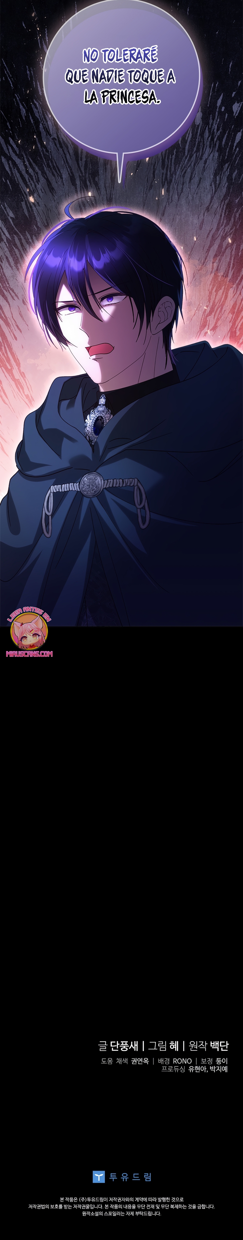 Le robé la castidad al tirano Capítulo 74 - Página 31