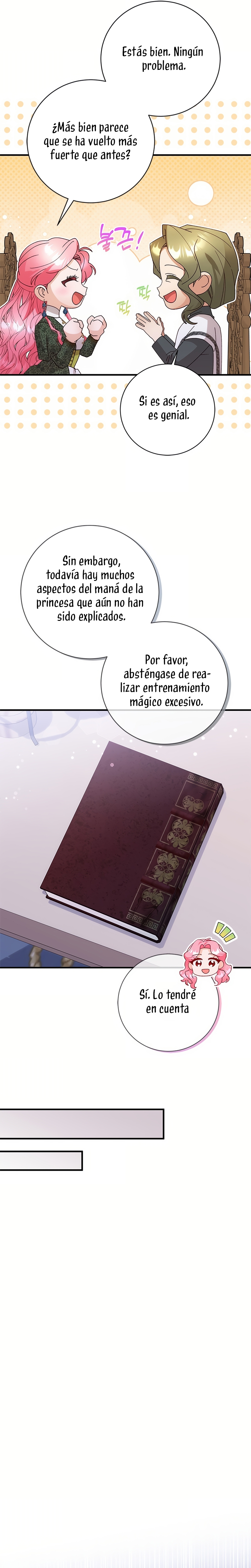 Le robé la castidad al tirano Capítulo 74 - Página 4