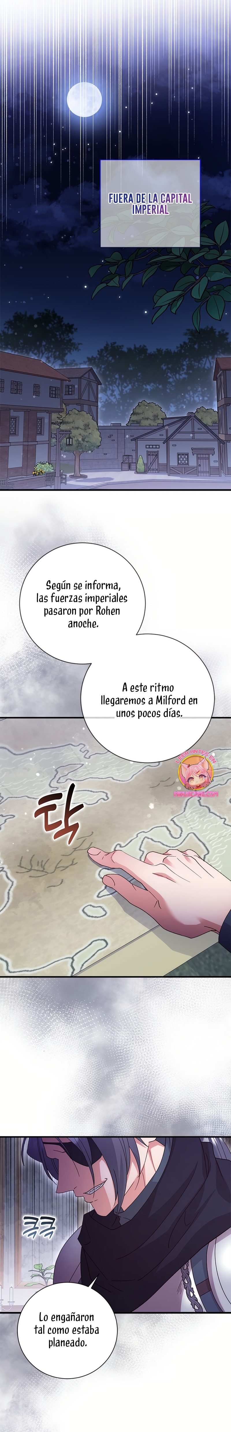 Le robé la castidad al tirano Capítulo 74 - Página 5