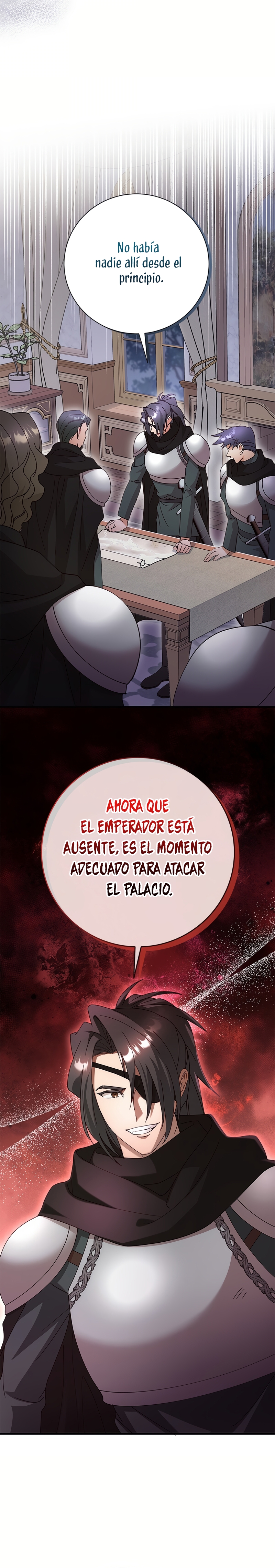 Le robé la castidad al tirano Capítulo 74 - Página 6