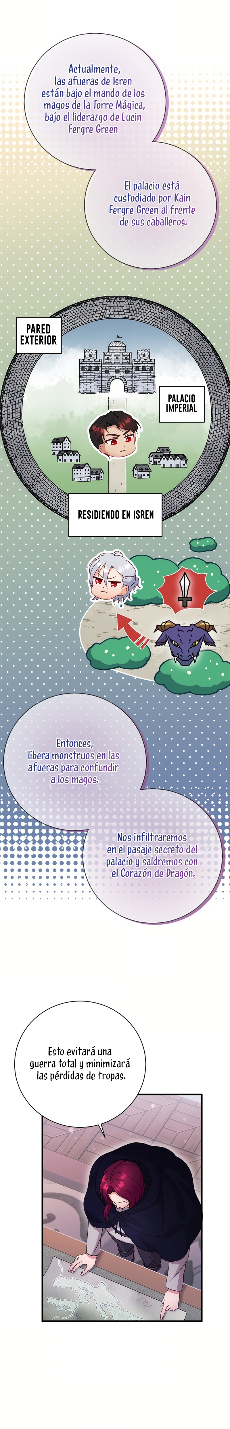 Le robé la castidad al tirano Capítulo 74 - Página 9