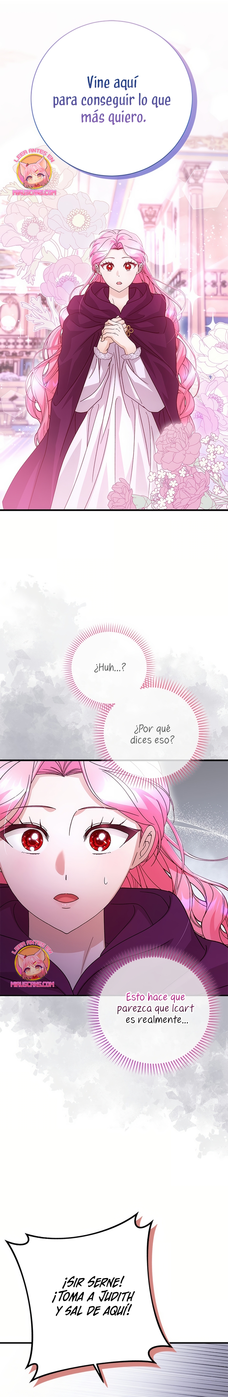 Le robé la castidad al tirano Capítulo 75 - Página 14