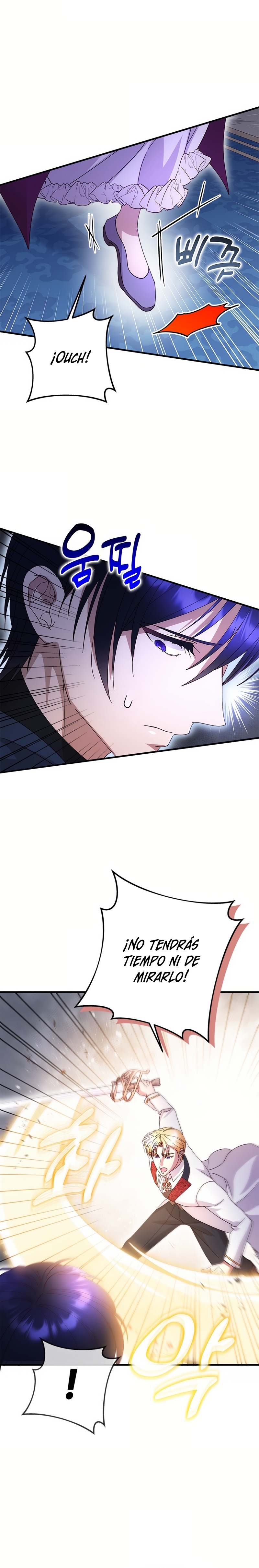 Le robé la castidad al tirano Capítulo 75 - Página 16