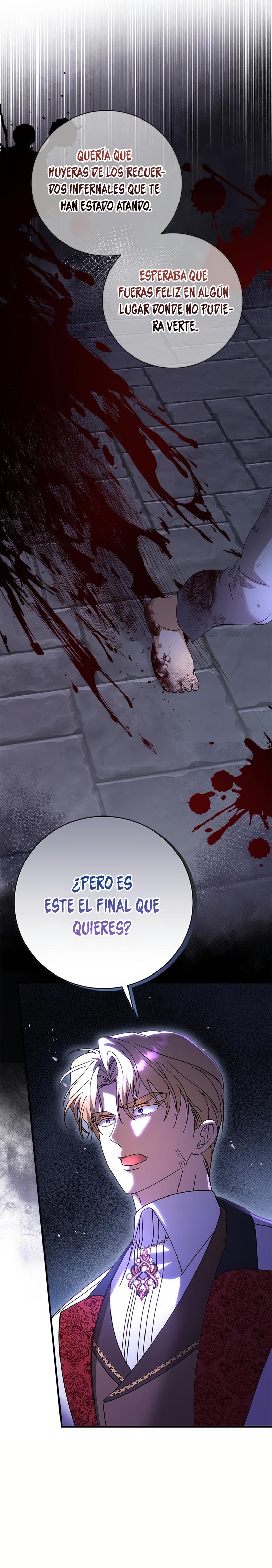 Le robé la castidad al tirano Capítulo 75 - Página 18