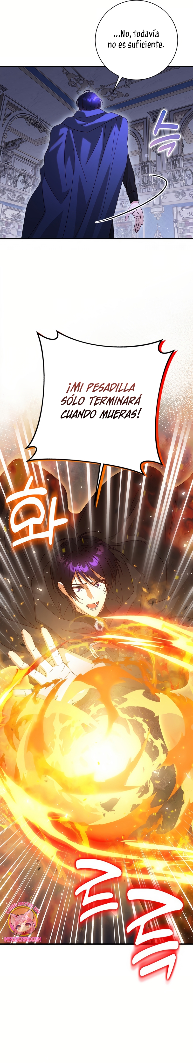 Le robé la castidad al tirano Capítulo 75 - Página 19