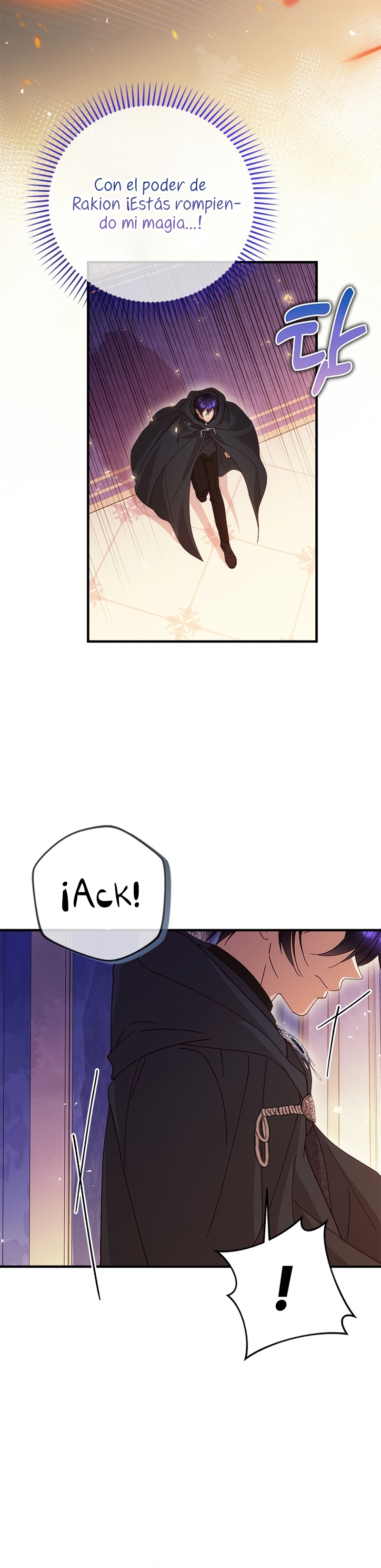 Le robé la castidad al tirano Capítulo 75 - Página 21