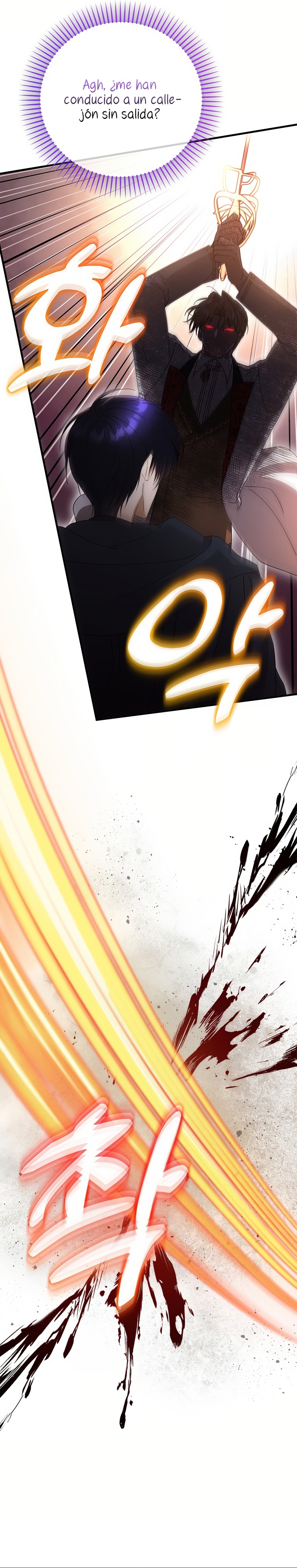 Le robé la castidad al tirano Capítulo 75 - Página 22