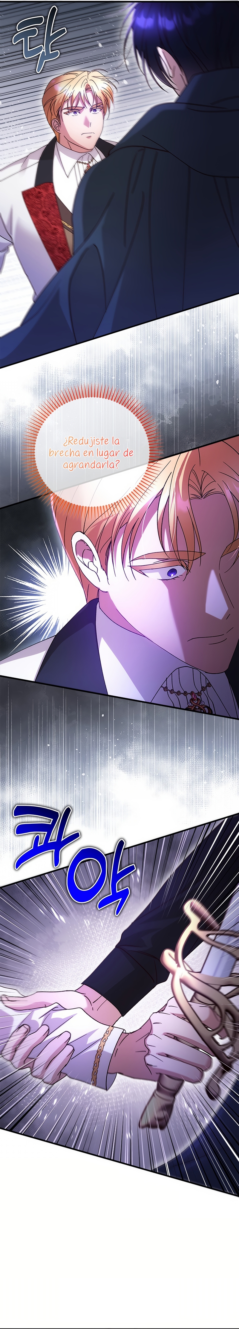 Le robé la castidad al tirano Capítulo 75 - Página 24