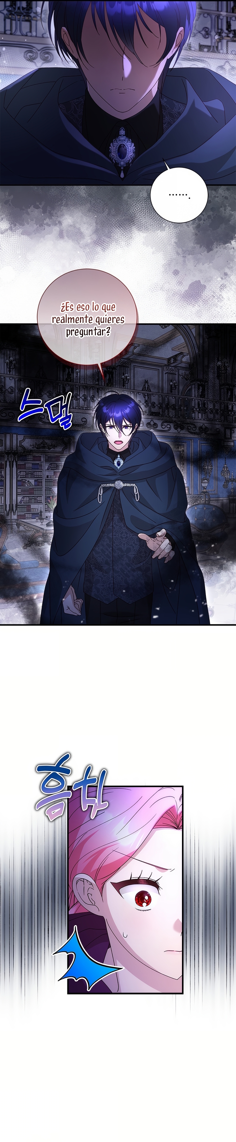 Le robé la castidad al tirano Capítulo 75 - Página 4