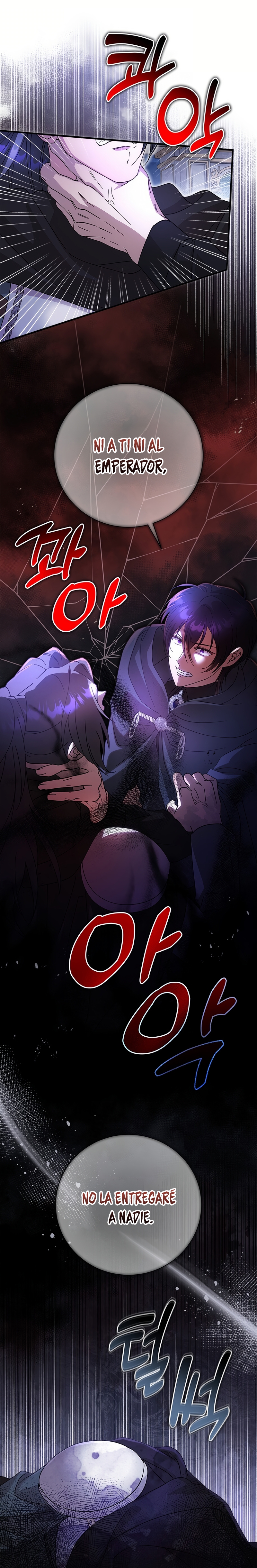 Le robé la castidad al tirano Capítulo 75 - Página 6
