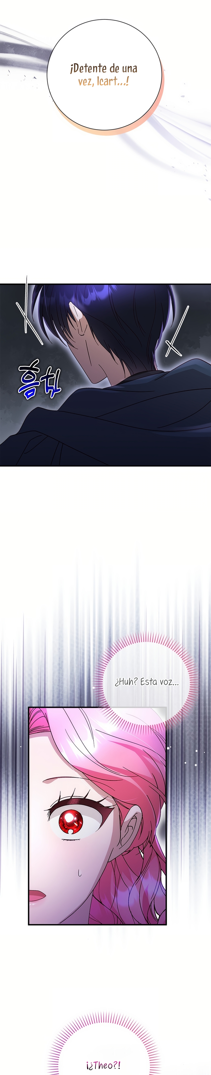 Le robé la castidad al tirano Capítulo 75 - Página 9