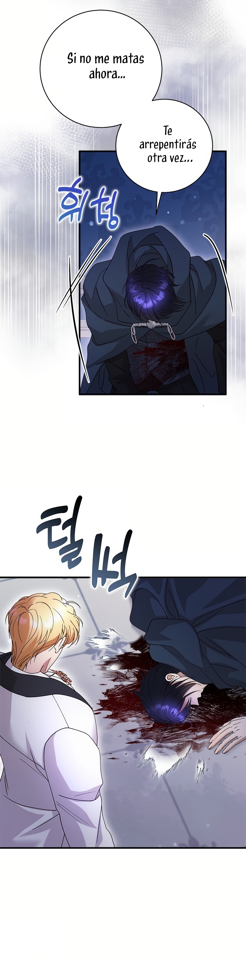 Le robé la castidad al tirano Capítulo 76 - Página 10