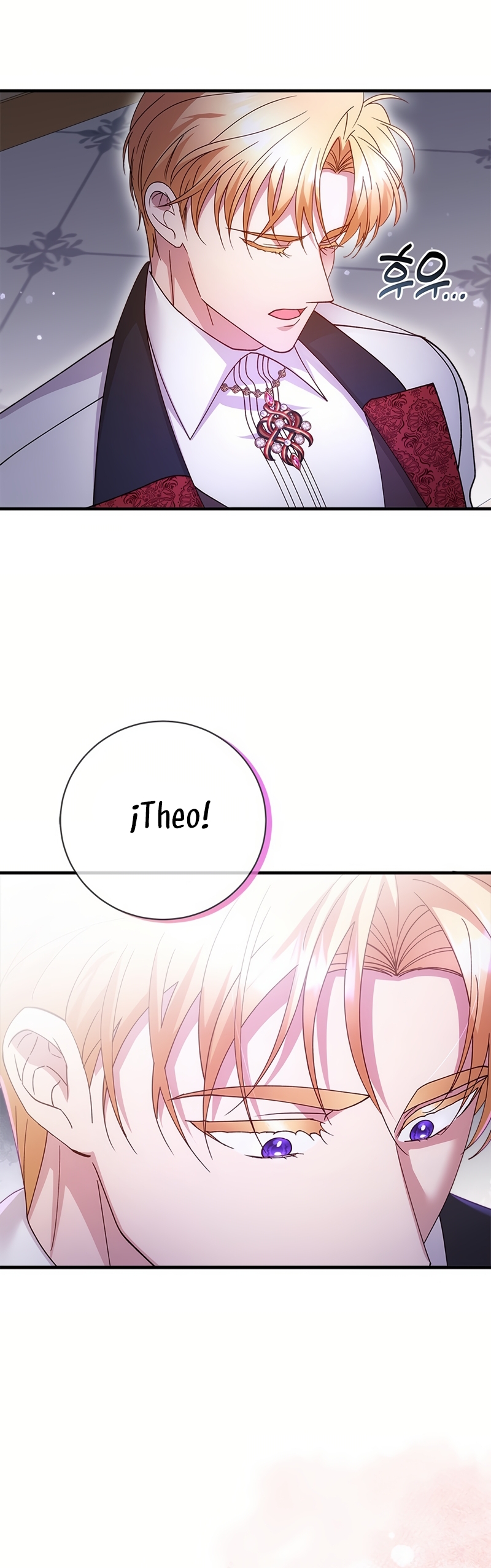 Le robé la castidad al tirano Capítulo 76 - Página 13