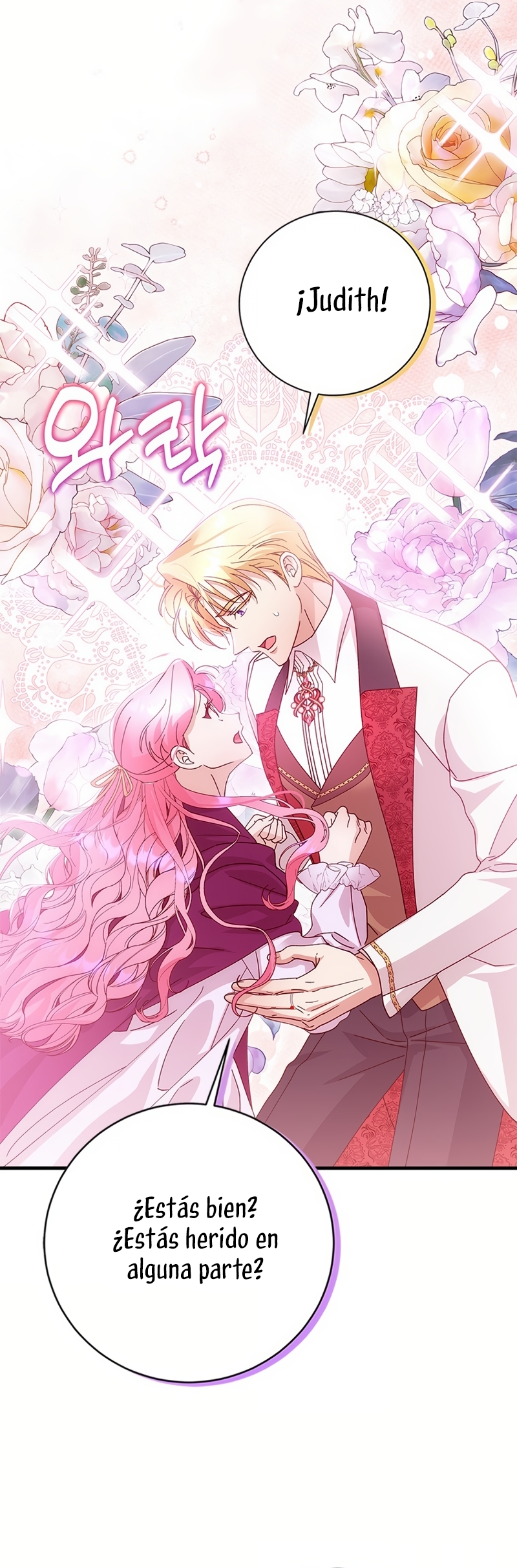 Le robé la castidad al tirano Capítulo 76 - Página 14