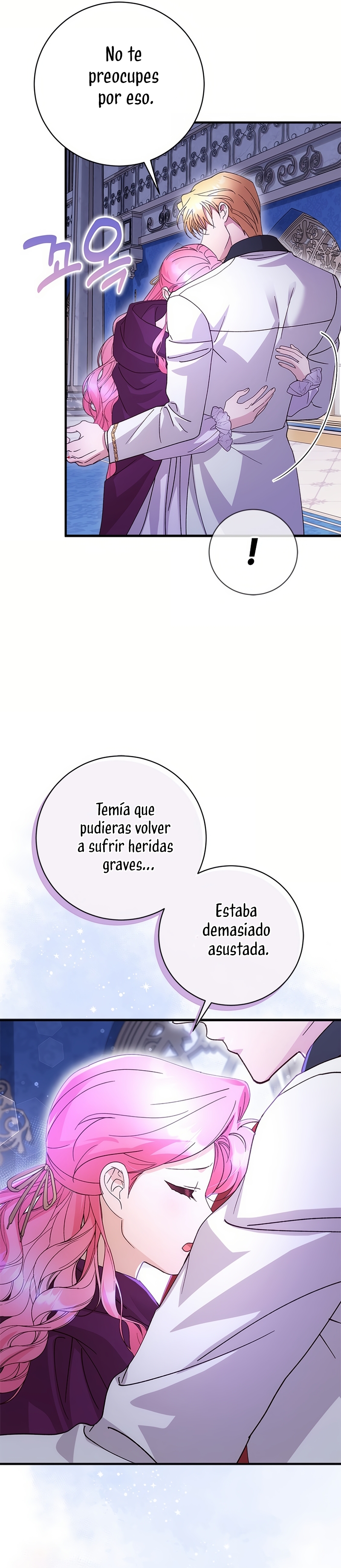 Le robé la castidad al tirano Capítulo 76 - Página 16