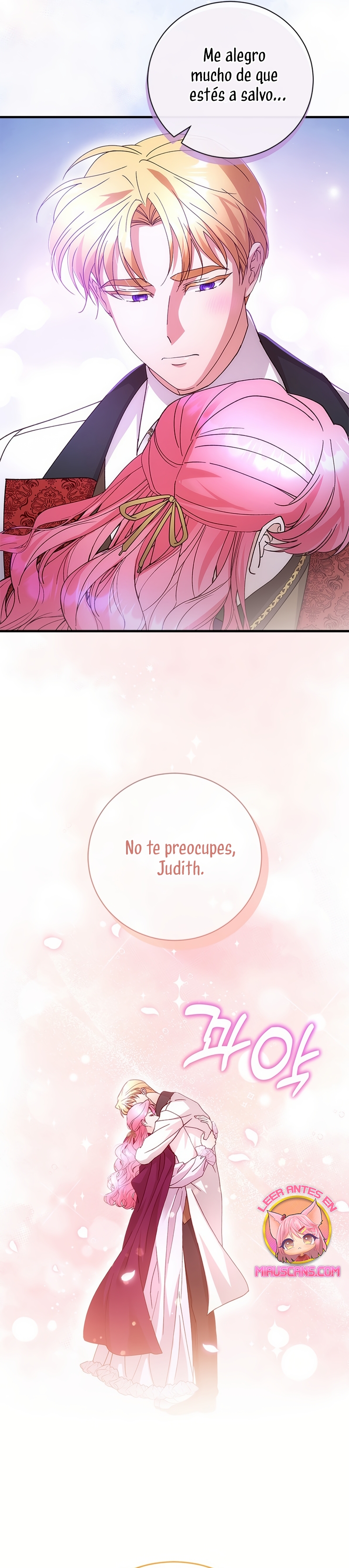 Le robé la castidad al tirano Capítulo 76 - Página 17