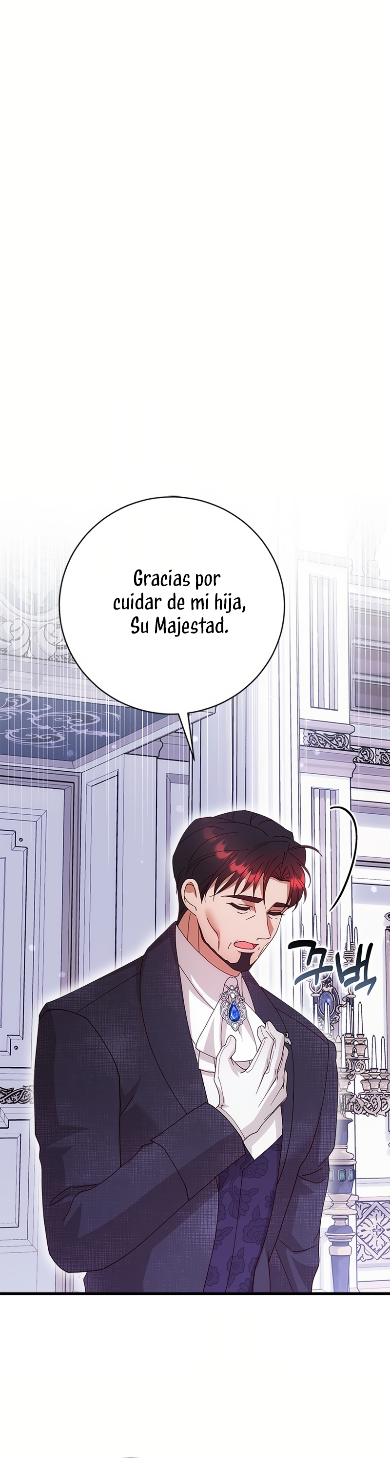 Le robé la castidad al tirano Capítulo 76 - Página 19