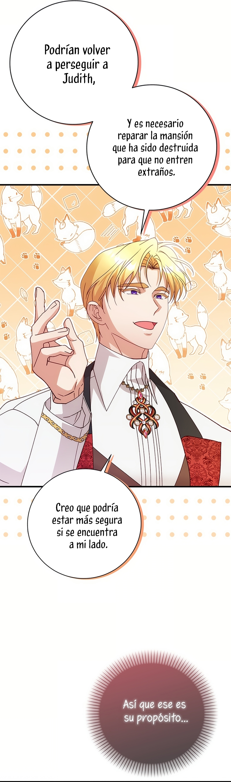 Le robé la castidad al tirano Capítulo 76 - Página 23