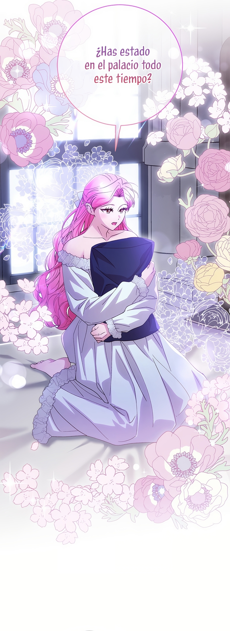 Le robé la castidad al tirano Capítulo 76 - Página 30