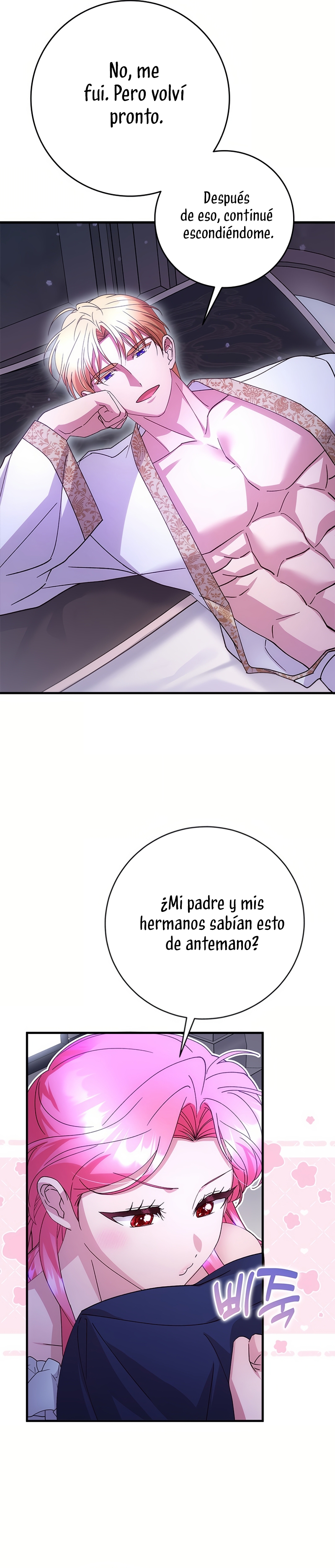 Le robé la castidad al tirano Capítulo 76 - Página 31