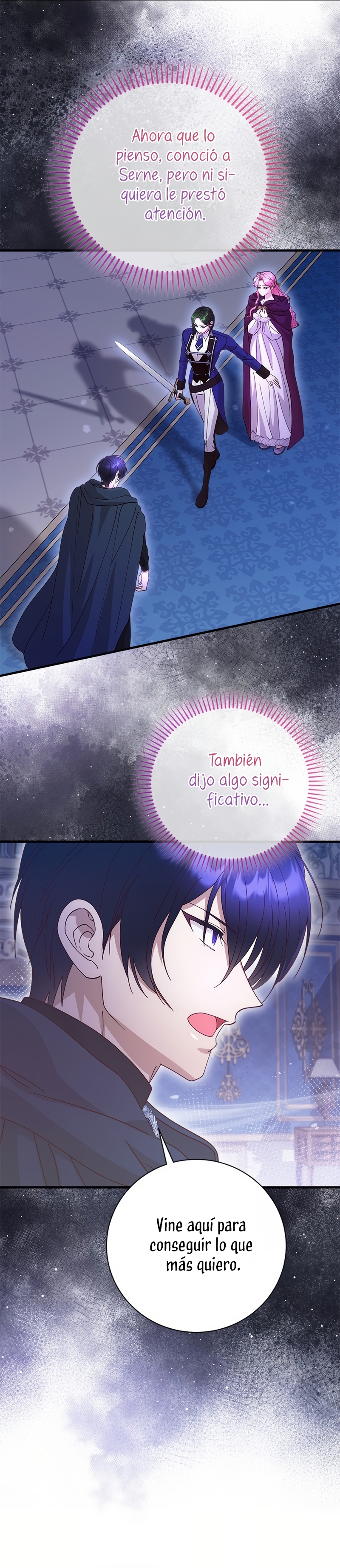 Le robé la castidad al tirano Capítulo 76 - Página 33