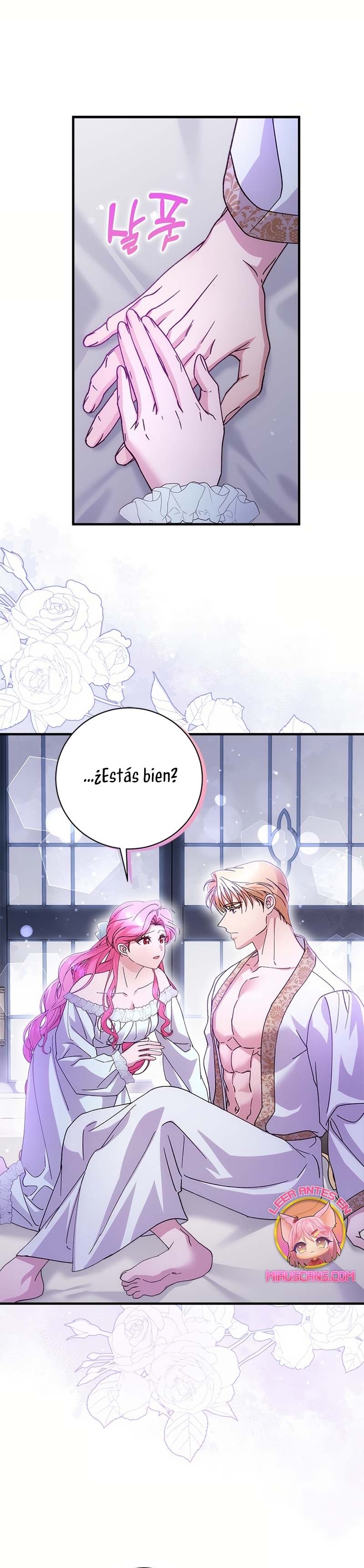 Le robé la castidad al tirano Capítulo 76 - Página 35
