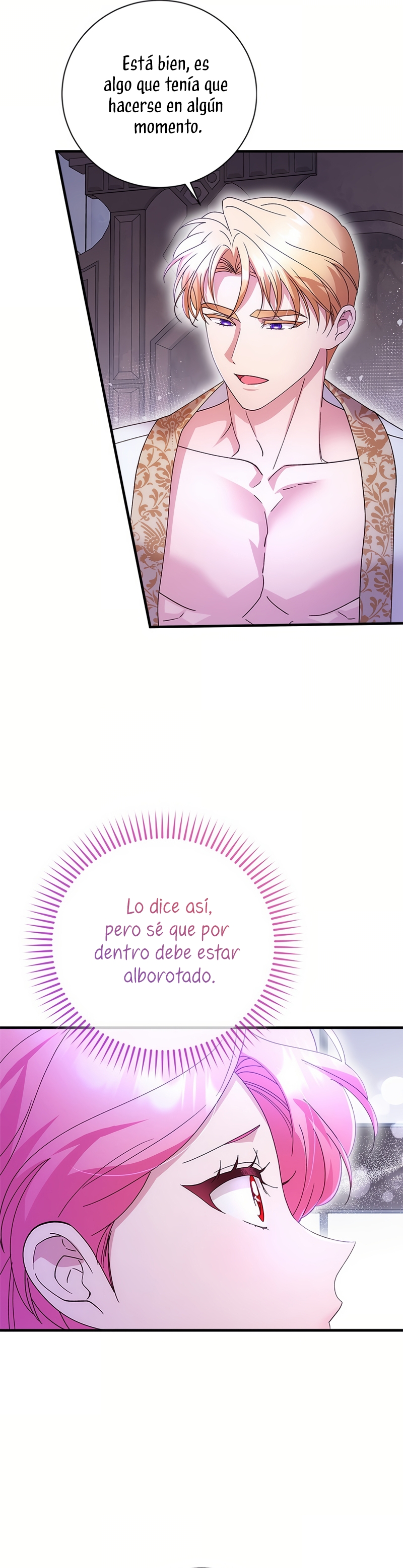 Le robé la castidad al tirano Capítulo 76 - Página 36