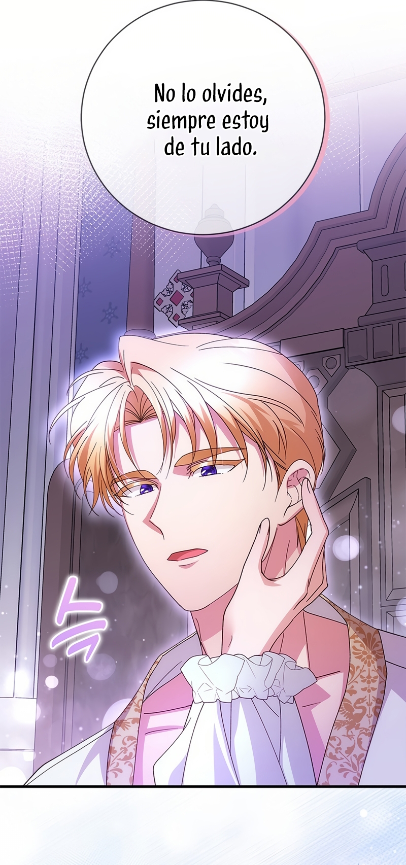 Le robé la castidad al tirano Capítulo 76 - Página 37