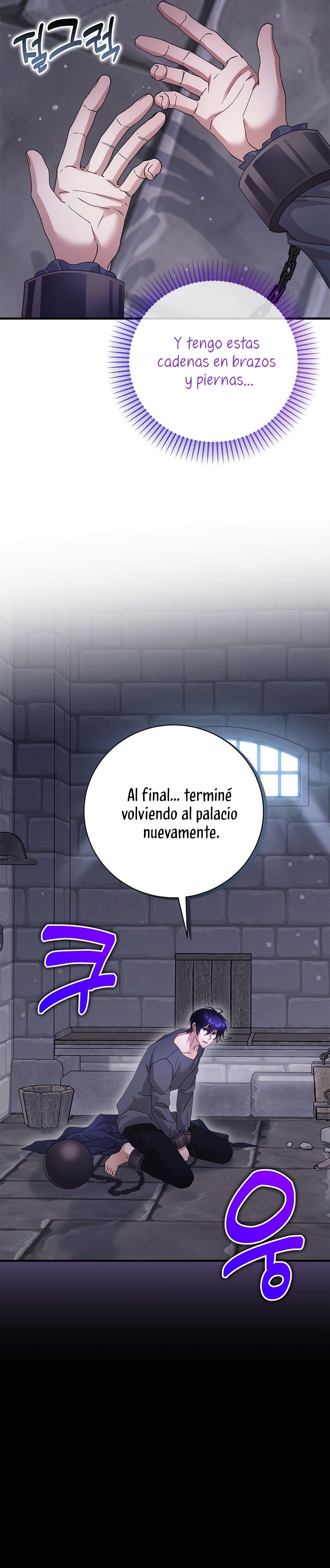 Le robé la castidad al tirano Capítulo 76 - Página 41