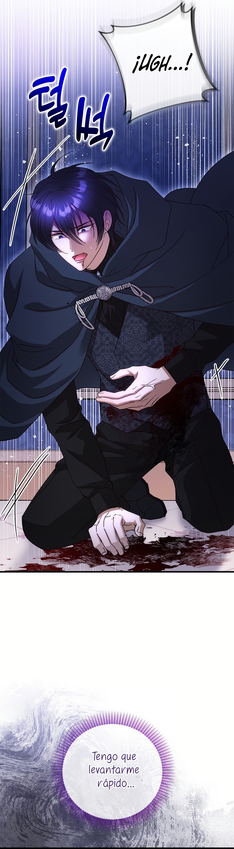 Le robé la castidad al tirano Capítulo 76 - Página 5