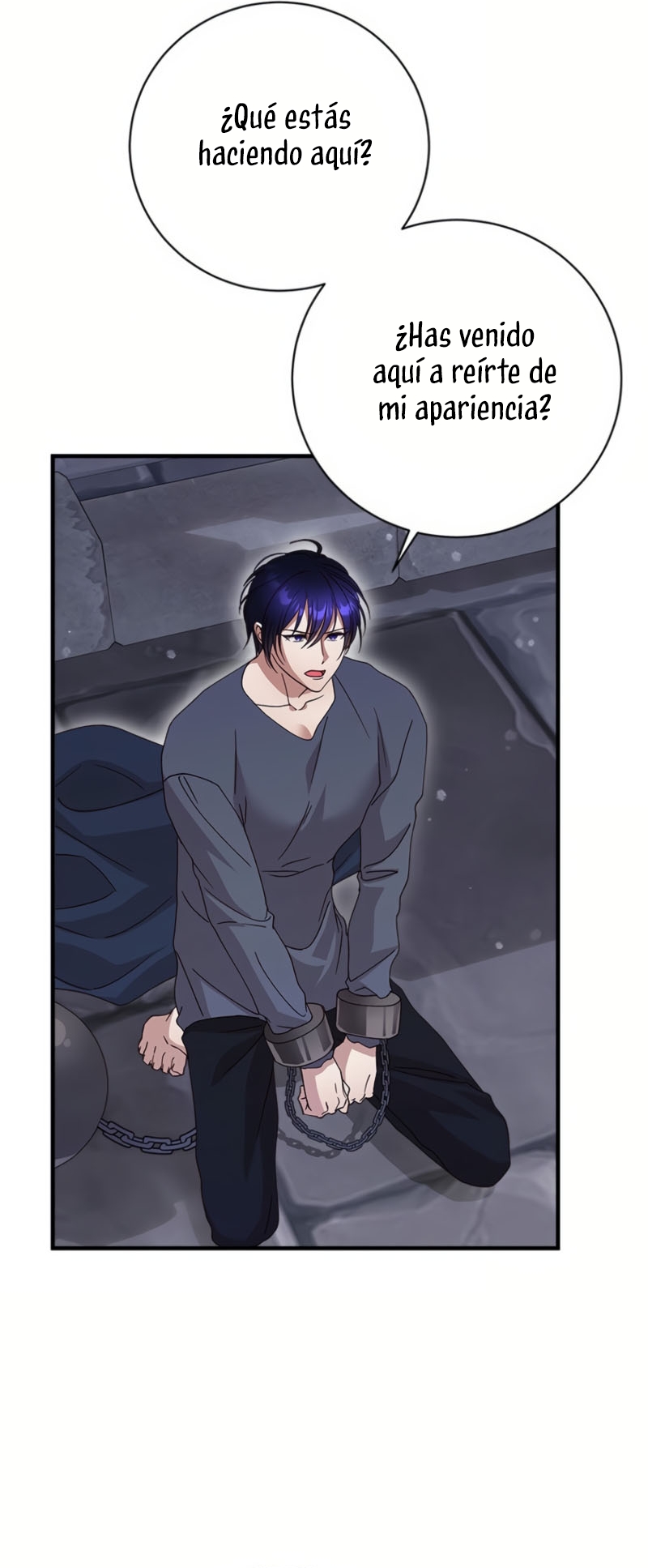 Le robé la castidad al tirano Capítulo 77 - Página 10