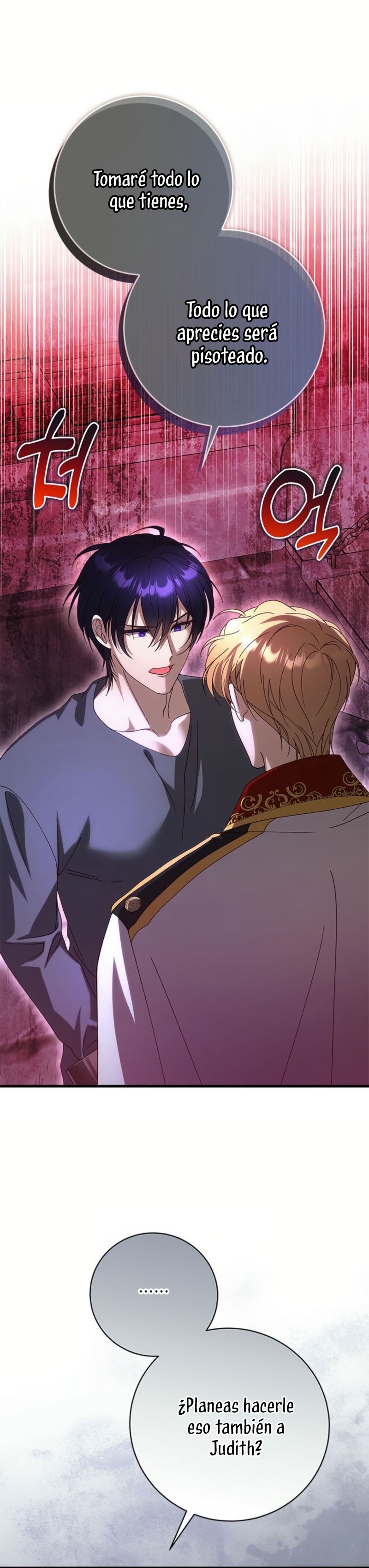 Le robé la castidad al tirano Capítulo 77 - Página 12