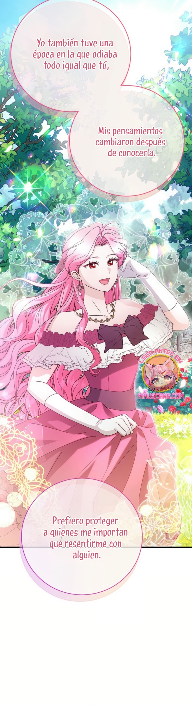 Le robé la castidad al tirano Capítulo 77 - Página 14