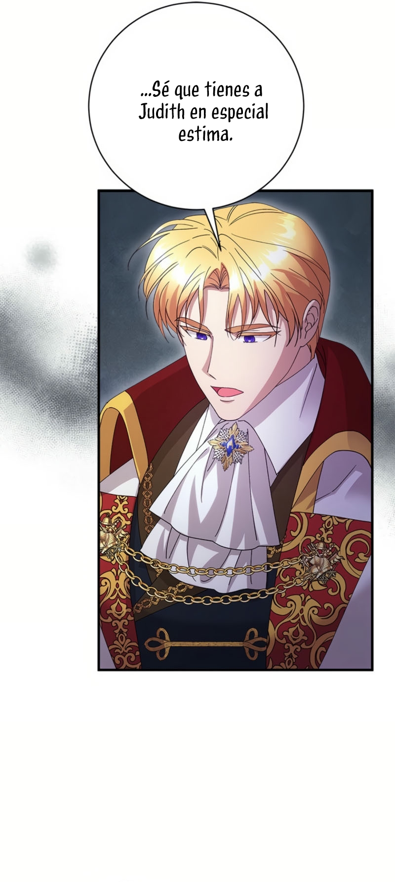 Le robé la castidad al tirano Capítulo 77 - Página 15