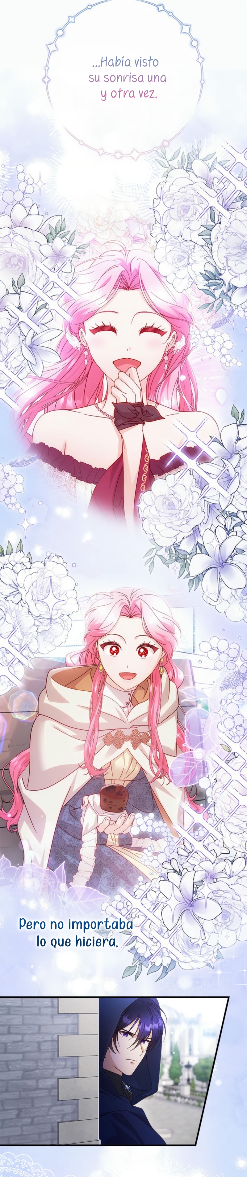 Le robé la castidad al tirano Capítulo 77 - Página 17