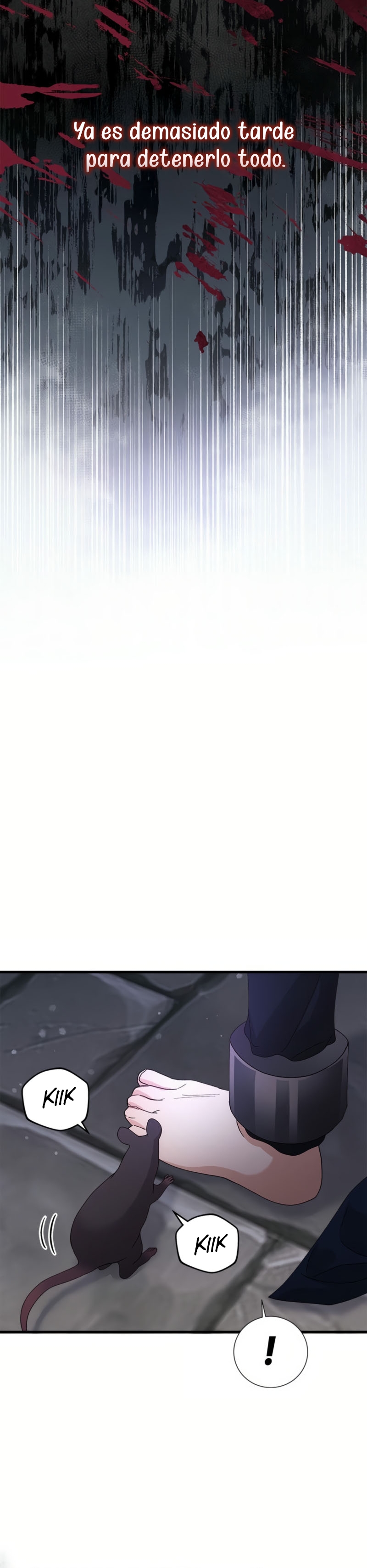 Le robé la castidad al tirano Capítulo 77 - Página 22