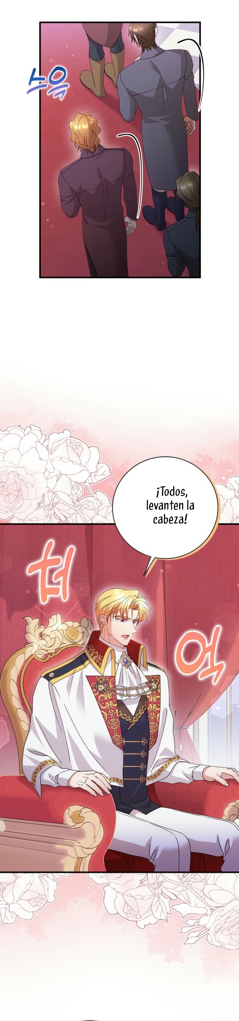 Le robé la castidad al tirano Capítulo 77 - Página 27