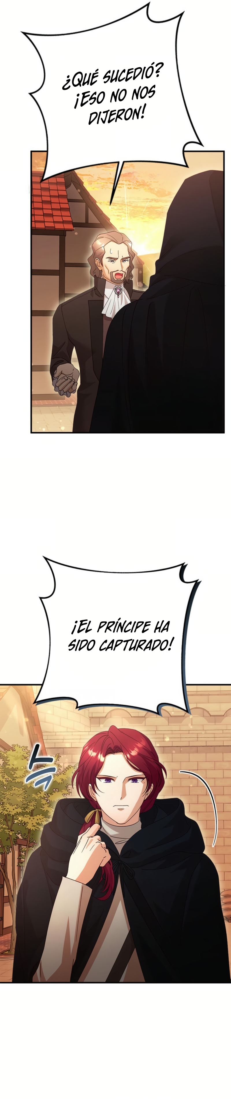 Le robé la castidad al tirano Capítulo 77 - Página 32