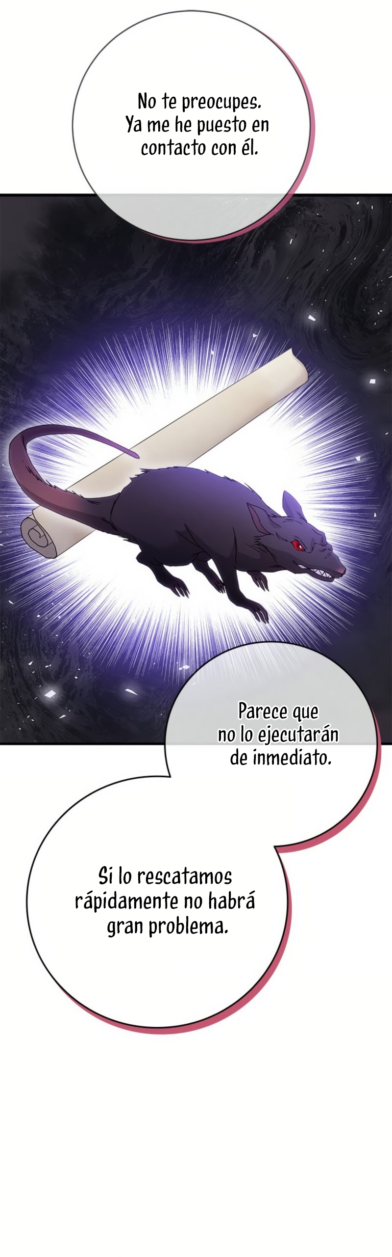 Le robé la castidad al tirano Capítulo 77 - Página 33