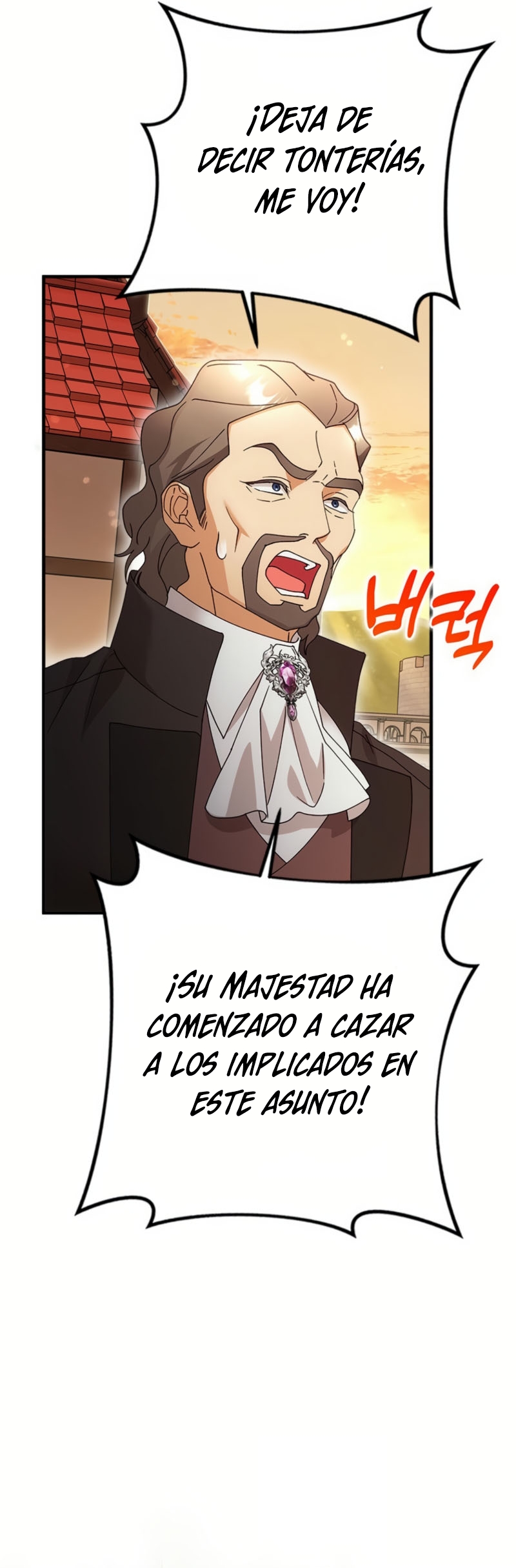 Le robé la castidad al tirano Capítulo 77 - Página 34