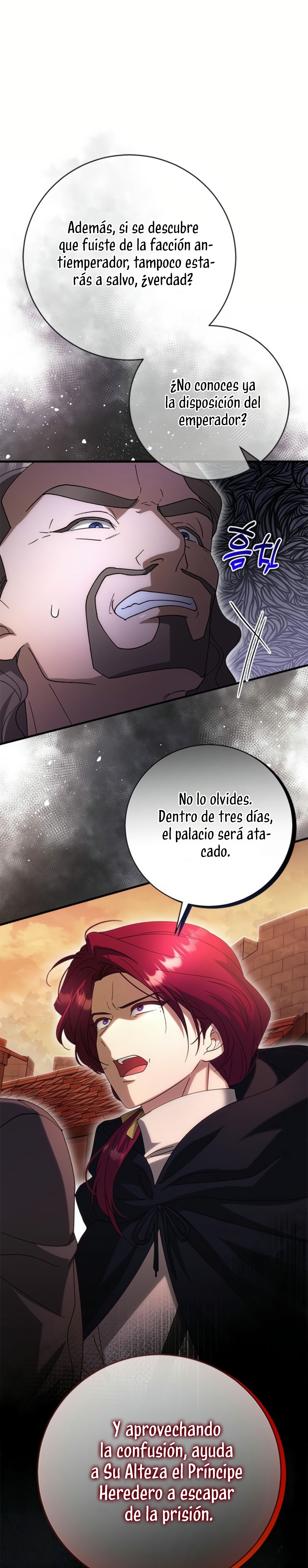 Le robé la castidad al tirano Capítulo 77 - Página 36